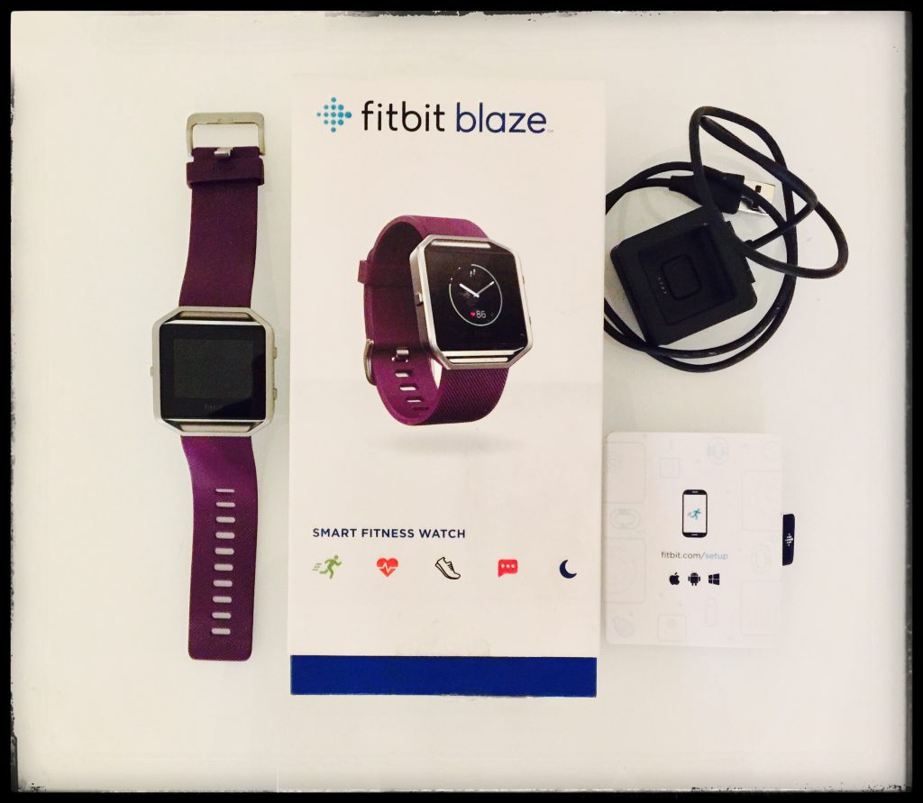 Fitbit Blaze