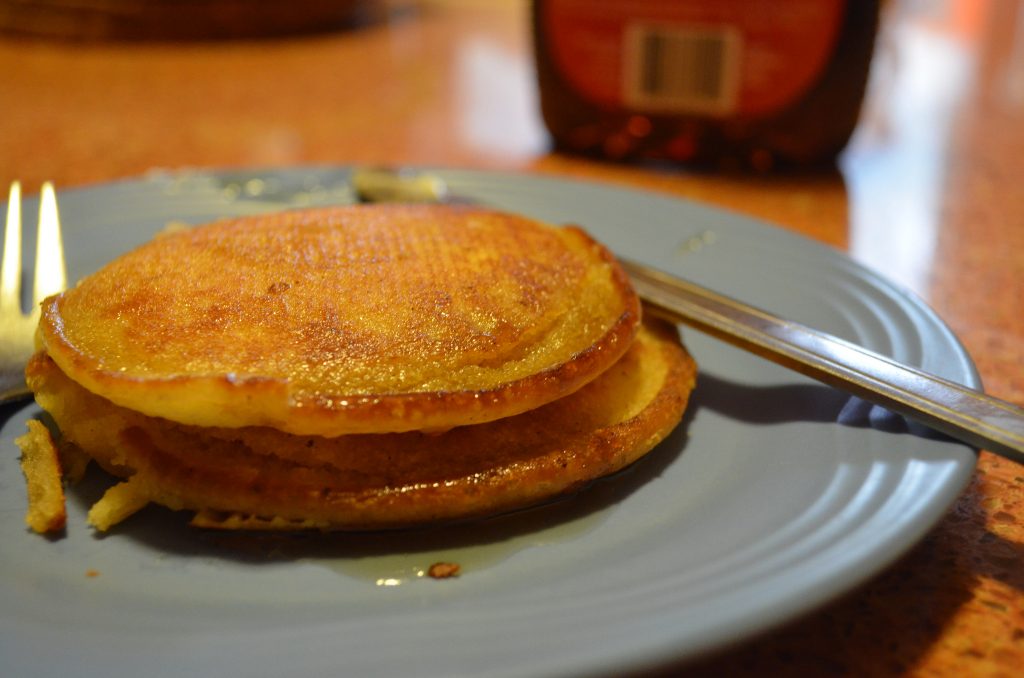 Fit'n'Female Pancakes