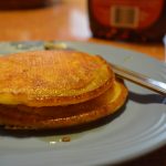 Fit'n'Female Schoko-Pancakes