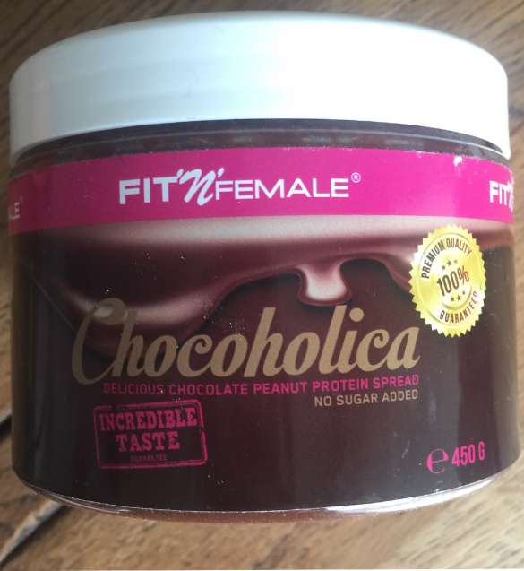 Chocoholica