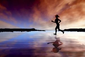 fitness Tracker/Smartwatch: Lauf doch mal ohne Uhr!