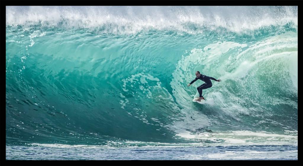 Neoprenanzug zum surfen